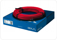 DEVI stma kablosu , DEV ISITICI KABLO , devi demeden stma kablosu , danfoss stma kablosu